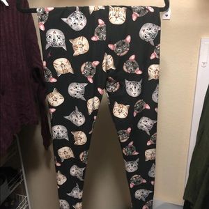 Kitty pants